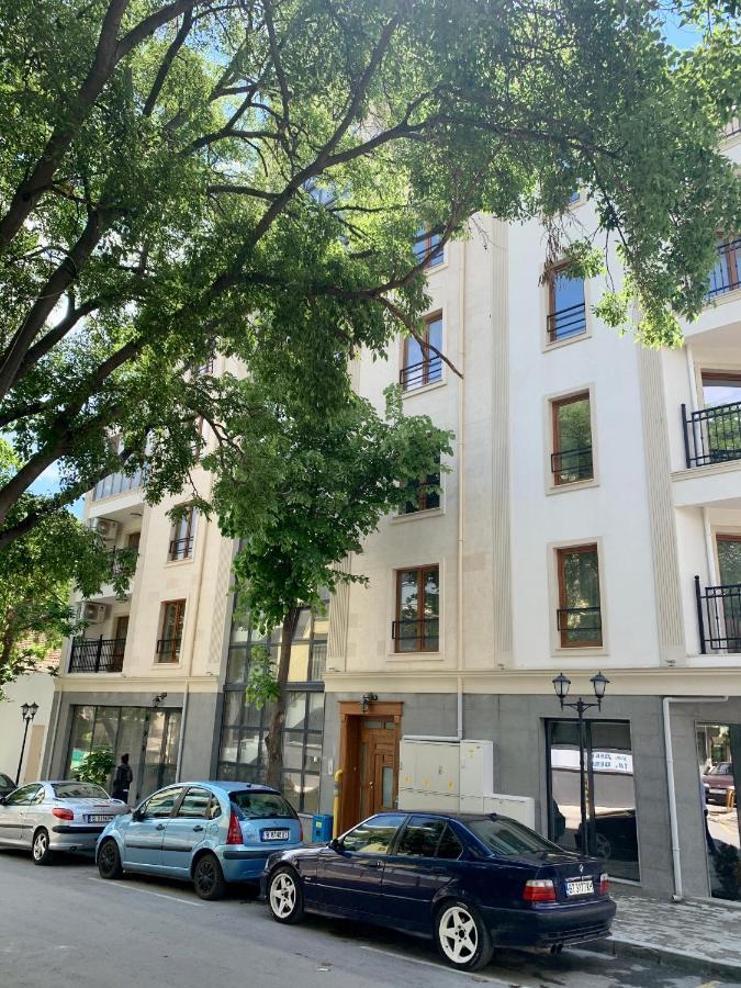 Kati Apartments Варна Екстериор снимка