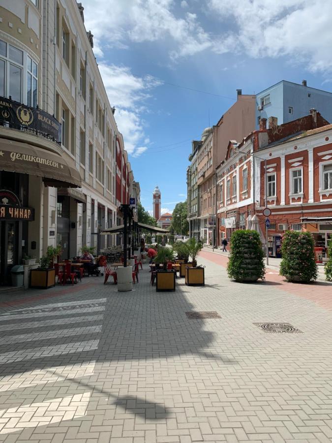 Kati Apartments Варна Екстериор снимка